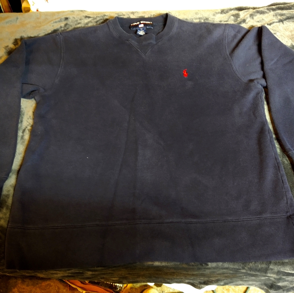Ralph Lauren polo Jersey sweatshirt